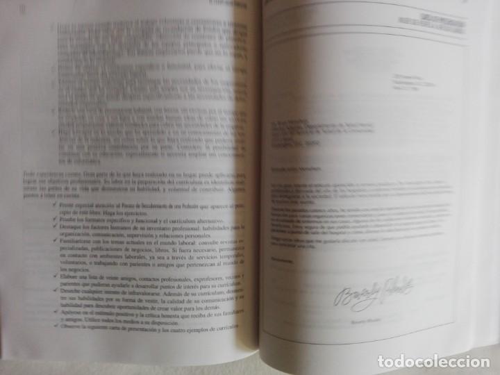 Libros de segunda mano: El Curr&iacute;culum Perfecto, T. Jackson, PLAYOR - Foto 3