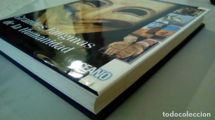 Libros de segunda mano: GRANDES ENIGMAS DE LA HUMANIDAD.- EDICIONES OCEANO - Foto 6