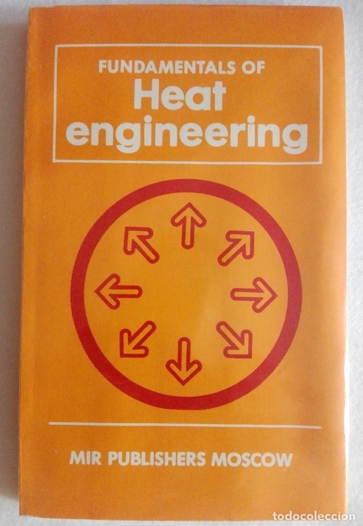 Libros de segunda mano: Heat Engineering, Afanasyev, MIR - Foto 1