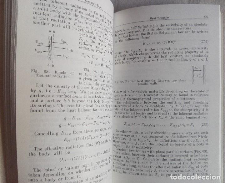 Libros de segunda mano: Heat Engineering, Afanasyev, MIR - Foto 3