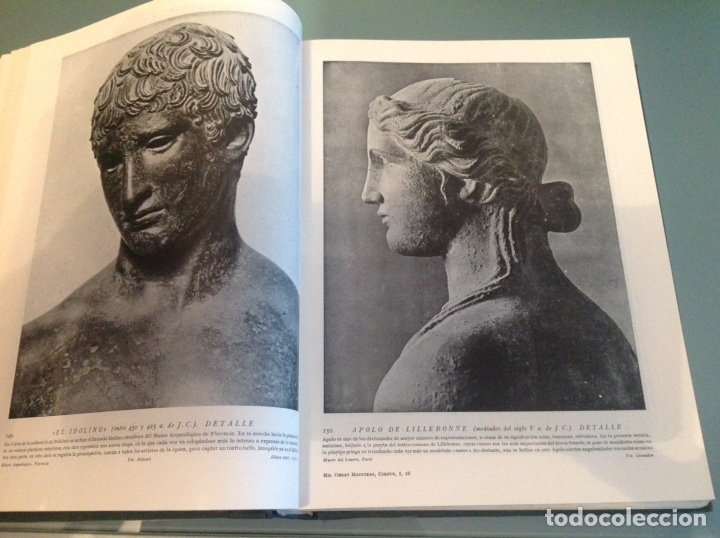 Libros de segunda mano: MIL OBRAS MAESTRAS DEL ARTE UNIVERSAL. INSTITUTO Gallach - Foto 8