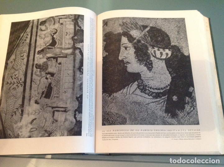 Libros de segunda mano: MIL OBRAS MAESTRAS DEL ARTE UNIVERSAL. INSTITUTO Gallach - Foto 9
