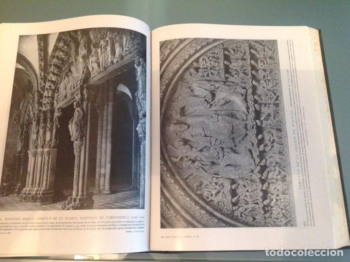 Libros de segunda mano: MIL OBRAS MAESTRAS DEL ARTE UNIVERSAL. INSTITUTO Gallach - Foto 10