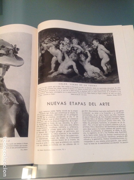 Libros de segunda mano: MIL OBRAS MAESTRAS DEL ARTE UNIVERSAL. INSTITUTO Gallach - Foto 16