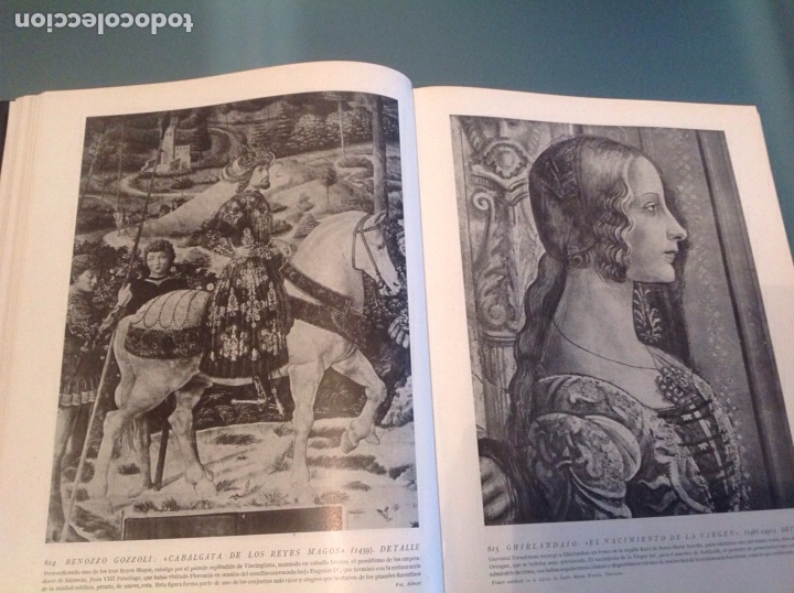 Libros de segunda mano: MIL OBRAS MAESTRAS DEL ARTE UNIVERSAL. INSTITUTO Gallach - Foto 19