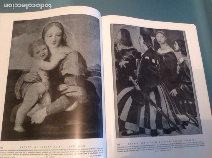 Libros de segunda mano: MIL OBRAS MAESTRAS DEL ARTE UNIVERSAL. INSTITUTO Gallach - Foto 20