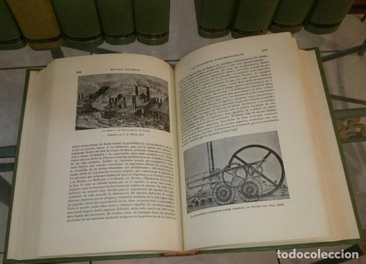 Libros de segunda mano: HISTORIA UNIVERSAL -- ESPASA CALPE -- WALTER GOETZ -- 11T - Foto 9