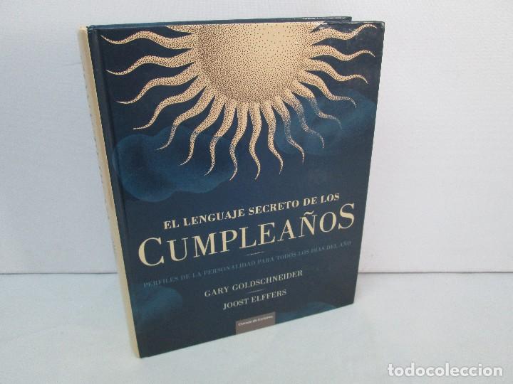 El Lenguaje Secreto De Los Cumpleaños