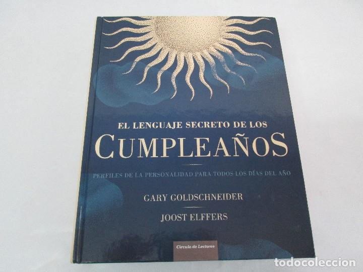El Lenguaje Secreto De Los Cumpleaños