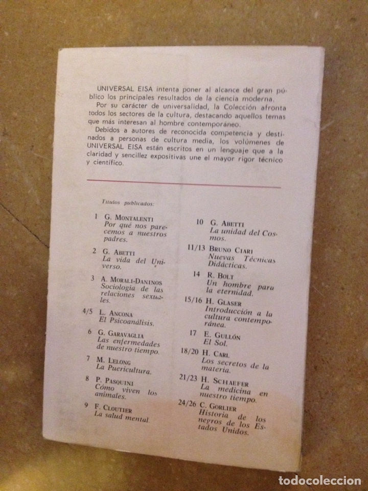 Libros de segunda mano: La quinta clase. Irrupci&oacute;n de los intelectuales en Occidente y en el este (W. Kraus) - Foto 4