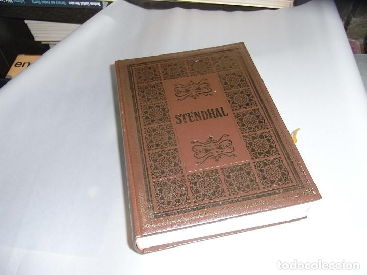 Libros de segunda mano: Stendhal, Rojo y Negro, y la Cartuja de Parma, Mail Iberica - Foto 1