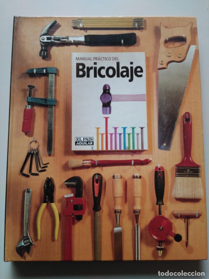 Libros de segunda mano: MANUAL PRACTICO DEL BRICOLAJE - ed AGUILAR - Foto 1