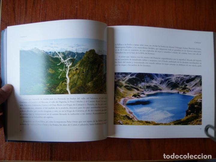 Libros de segunda mano: LIBRO POR LAS BRA&Ntilde;AS DE SOMIEDO ASTURIAS - Foto 2