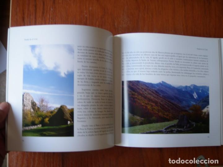 Libros de segunda mano: LIBRO POR LAS BRA&Ntilde;AS DE SOMIEDO ASTURIAS - Foto 3