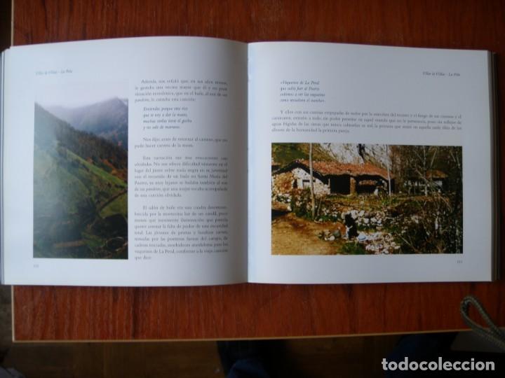 Libros de segunda mano: LIBRO POR LAS BRA&Ntilde;AS DE SOMIEDO ASTURIAS - Foto 4