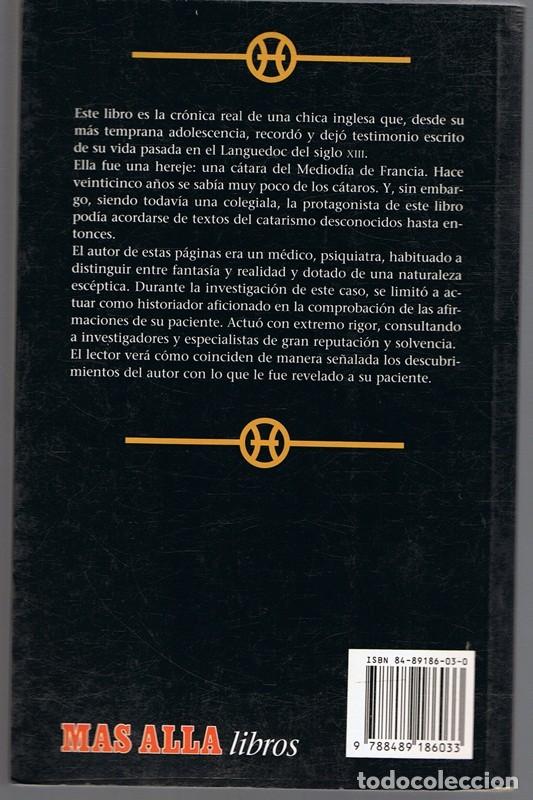 Libros de segunda mano: CATAROS Y REENCARNACI&Oacute;N ARTHUR GUIRDHAM - Foto 2