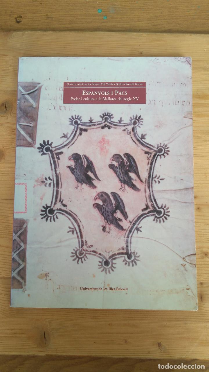 Libros de segunda mano: Espanyols i Pacs - Foto 1