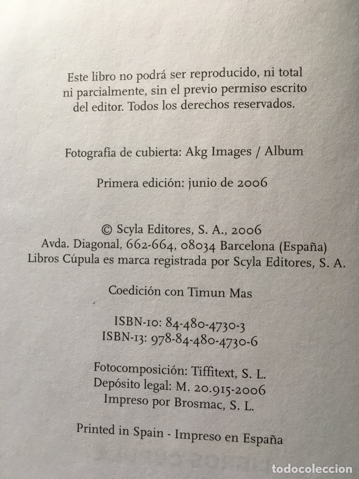 Libros de segunda mano: GENEALOGIA Y HERALDICA-2006 PRIMERA EDICION LIBROS CUPULA - Foto 2