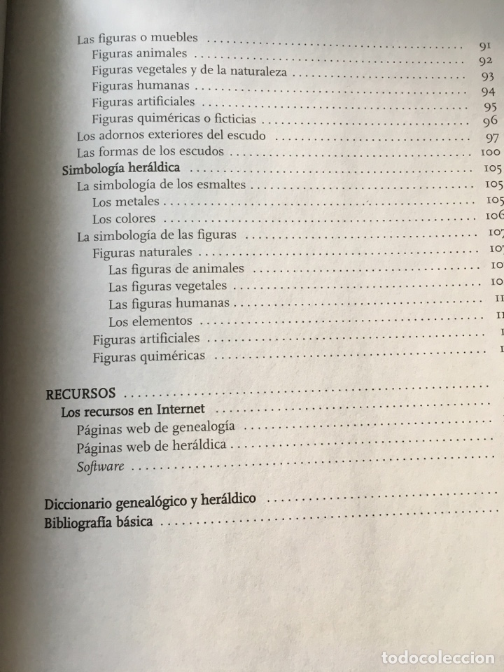 Libros de segunda mano: GENEALOGIA Y HERALDICA-2006 PRIMERA EDICION LIBROS CUPULA - Foto 3