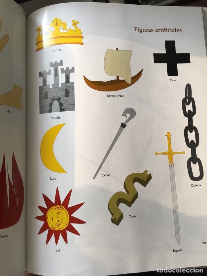 Libros de segunda mano: GENEALOGIA Y HERALDICA-2006 PRIMERA EDICION LIBROS CUPULA - Foto 4
