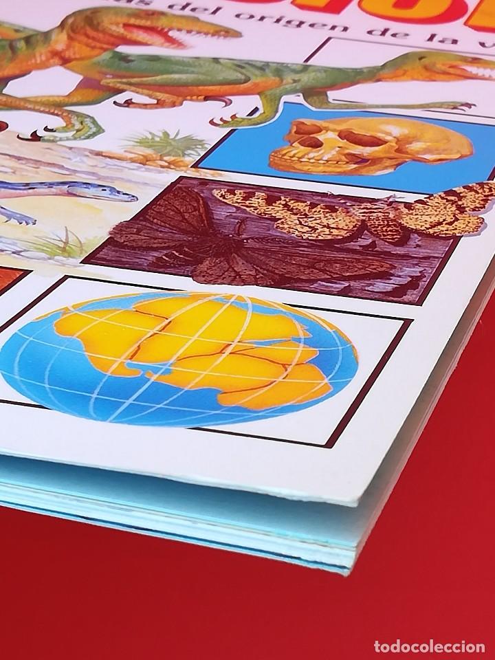 Libros de segunda mano: PLESA EL JOVEN CIENT&Iacute;FICO - EL LIBRO DE LA EVOLUCI&Oacute;N - Foto 3