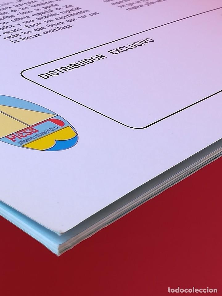 Libros de segunda mano: PLESA EL JOVEN CIENT&Iacute;FICO - EL LIBRO DE LA EVOLUCI&Oacute;N - Foto 14