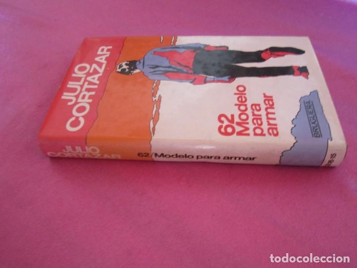 Libros de segunda mano: 62. MODELO PARA ARMAR - CORT&Aacute;ZAR, JULIO - Foto 3