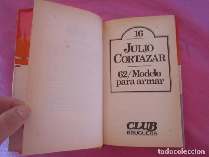 Libros de segunda mano: 62. MODELO PARA ARMAR - CORT&Aacute;ZAR, JULIO - Foto 7