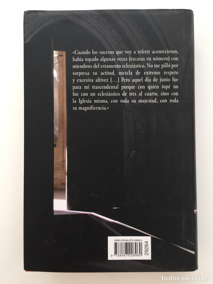 Libros de segunda mano: Los Cr&iacute;menes del Numero Primo - Reyes Calder&oacute;n - Foto 2
