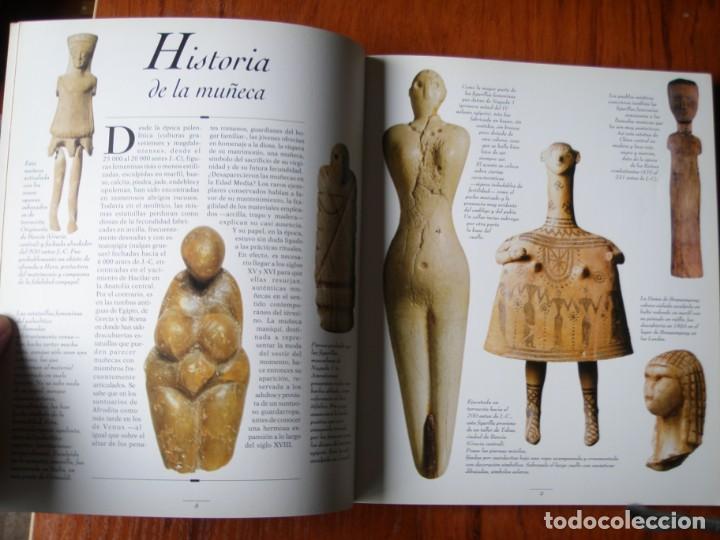 Libros de segunda mano: LIBRO EL MUNDO DE LAS MU&Ntilde;ECAS IBERLIBRO - Foto 2