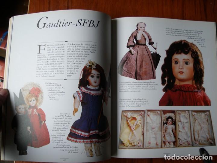 Libros de segunda mano: LIBRO EL MUNDO DE LAS MU&Ntilde;ECAS IBERLIBRO - Foto 6