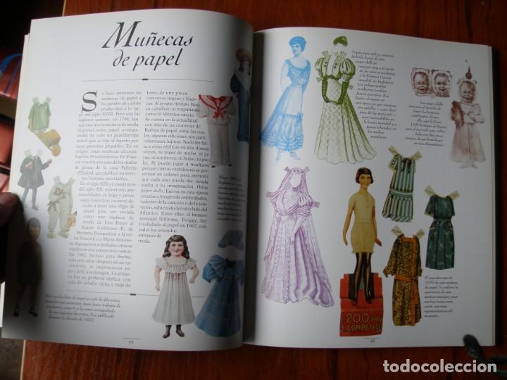 Libros de segunda mano: LIBRO EL MUNDO DE LAS MU&Ntilde;ECAS IBERLIBRO - Foto 7