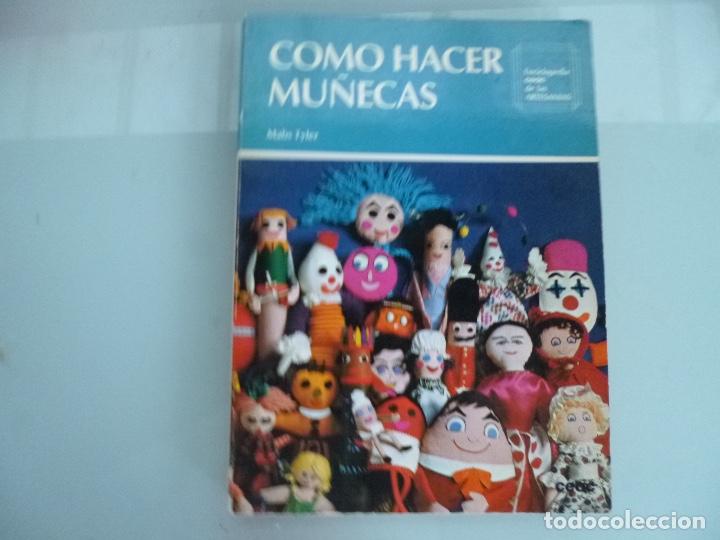 Libros de segunda mano: COMO HACER MU&Ntilde;ECAS. MABS TYLER. EDICIONES CEAC 1983 - Foto 1