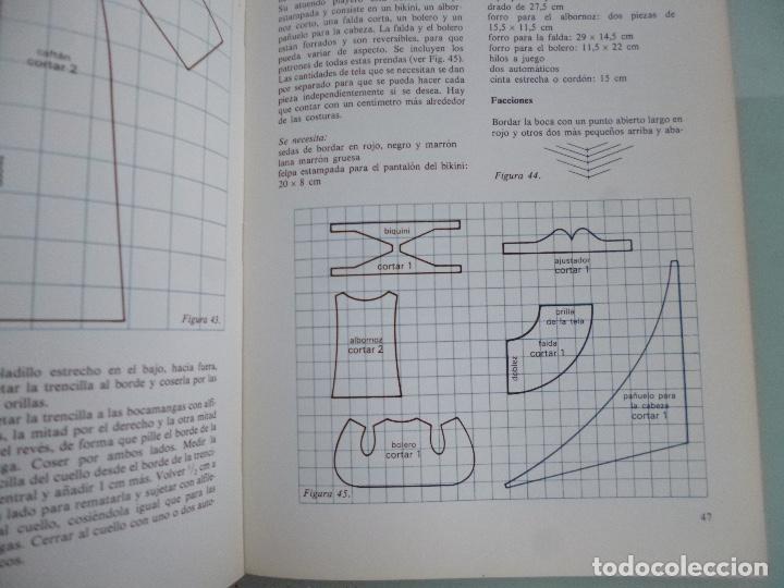 Libros de segunda mano: COMO HACER MU&Ntilde;ECAS. MABS TYLER. EDICIONES CEAC 1983 - Foto 2
