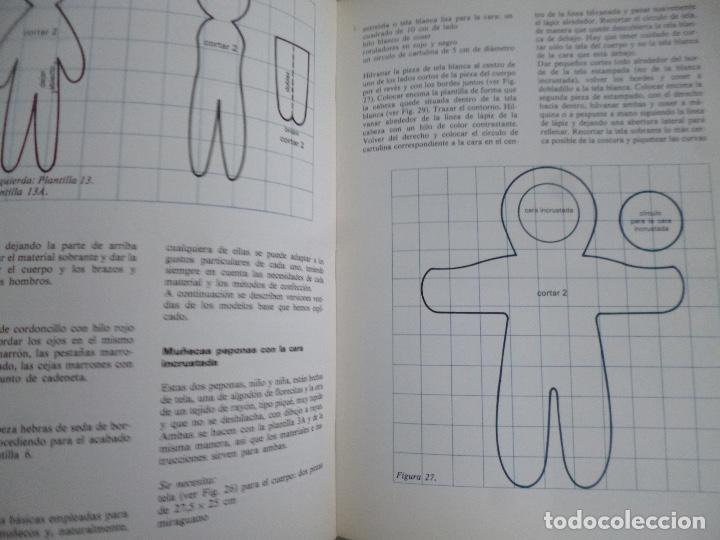 Libros de segunda mano: COMO HACER MU&Ntilde;ECAS. MABS TYLER. EDICIONES CEAC 1983 - Foto 3