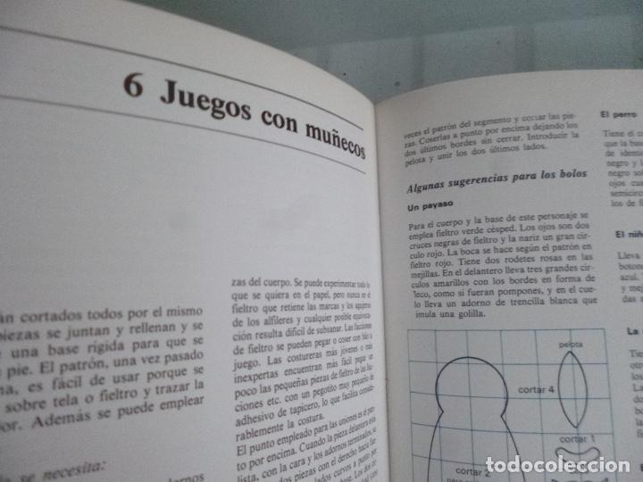 Libros de segunda mano: COMO HACER MU&Ntilde;ECAS. MABS TYLER. EDICIONES CEAC 1983 - Foto 9