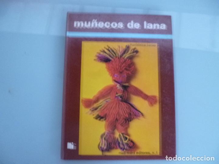 Libros de segunda mano: MU&Ntilde;ECOS DE LANA - BANIER , Madeleine - Foto 1