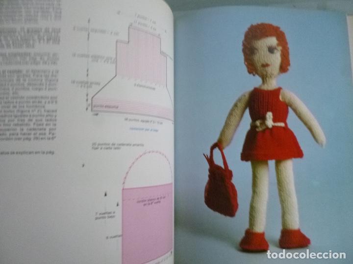 Libros de segunda mano: MU&Ntilde;ECOS DE LANA - BANIER , Madeleine - Foto 3