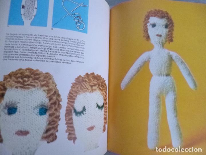 Libros de segunda mano: MU&Ntilde;ECOS DE LANA - BANIER , Madeleine - Foto 4