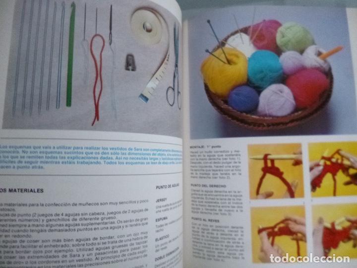Libros de segunda mano: MU&Ntilde;ECOS DE LANA - BANIER , Madeleine - Foto 5