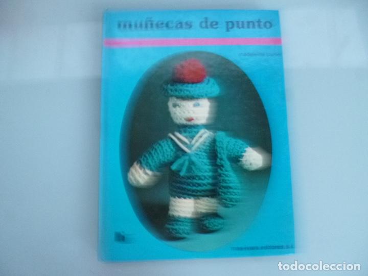 Libros de segunda mano: Mu&ntilde;ecas de Punto ..Madeleine Banier - Foto 1