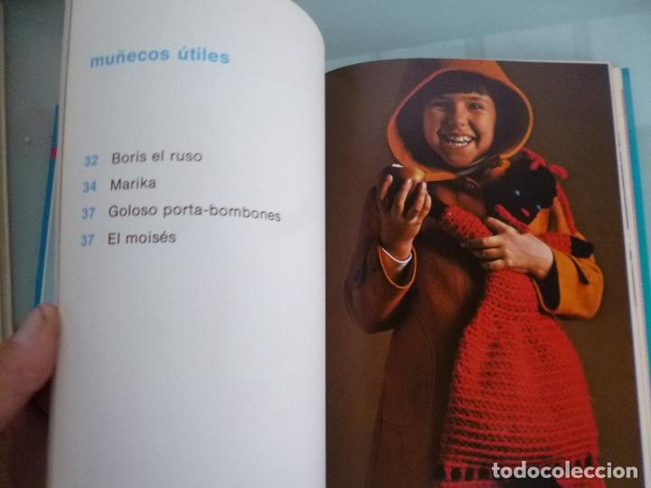 Libros de segunda mano: Mu&ntilde;ecas de Punto ..Madeleine Banier - Foto 4