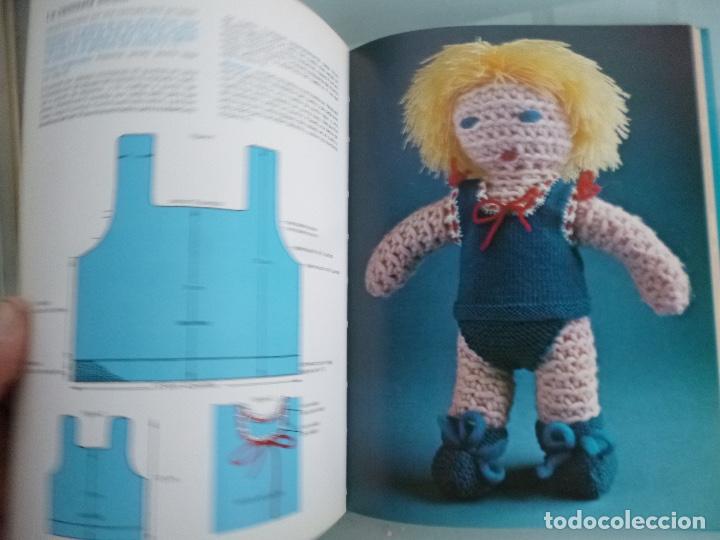 Libros de segunda mano: Mu&ntilde;ecas de Punto ..Madeleine Banier - Foto 5