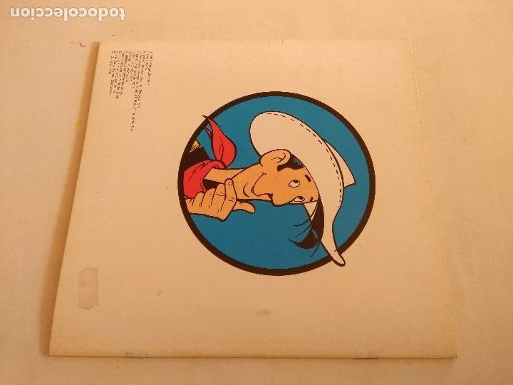Libros de segunda mano: LIBRO ADHESIVOS DE LUCKY LUKE/LOS HERMANOS DALTON/NUEVO. - Foto 5