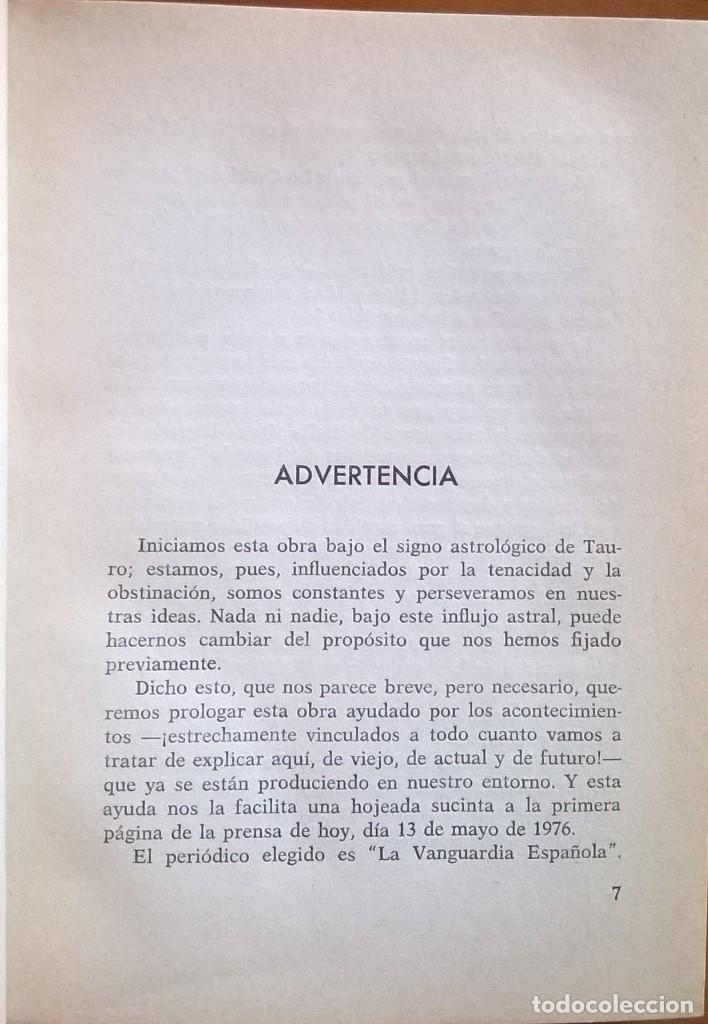 Libros de segunda mano: 1999 FIN DE LA HUMANIDAD, P. GUIRAO - Foto 3