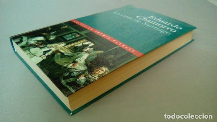 Libros de segunda mano: LA CRUZ DE SANTIAGO.- EDUARDO CHAMORRO - Foto 3