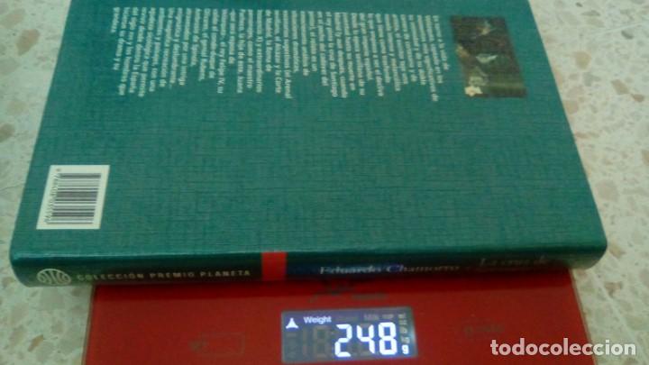 Libros de segunda mano: LA CRUZ DE SANTIAGO.- EDUARDO CHAMORRO - Foto 4