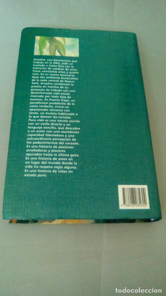 Libros de segunda mano: PURA VIDA.- JOSE MARIA MENDILUCE - Foto 2