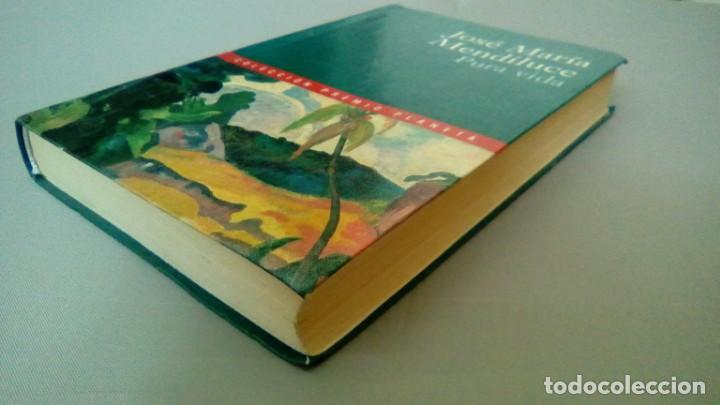Libros de segunda mano: PURA VIDA.- JOSE MARIA MENDILUCE - Foto 3