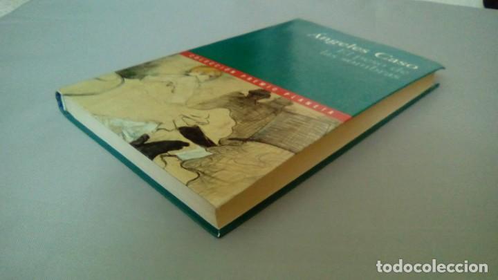 Libros de segunda mano: EL PESO DE LAS SOMBRAS.-ANGELES CASO - Foto 3